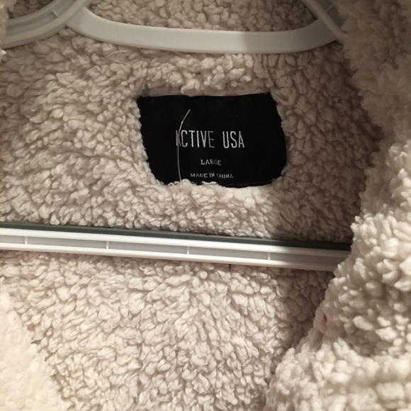 Warm vest - Picture 3 of 4